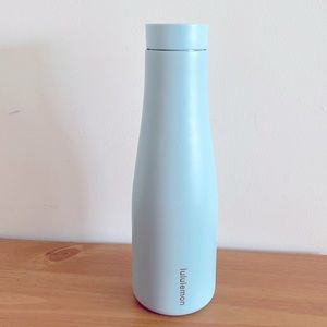 COPY - Lululemon Baby Blue Water Bottle!